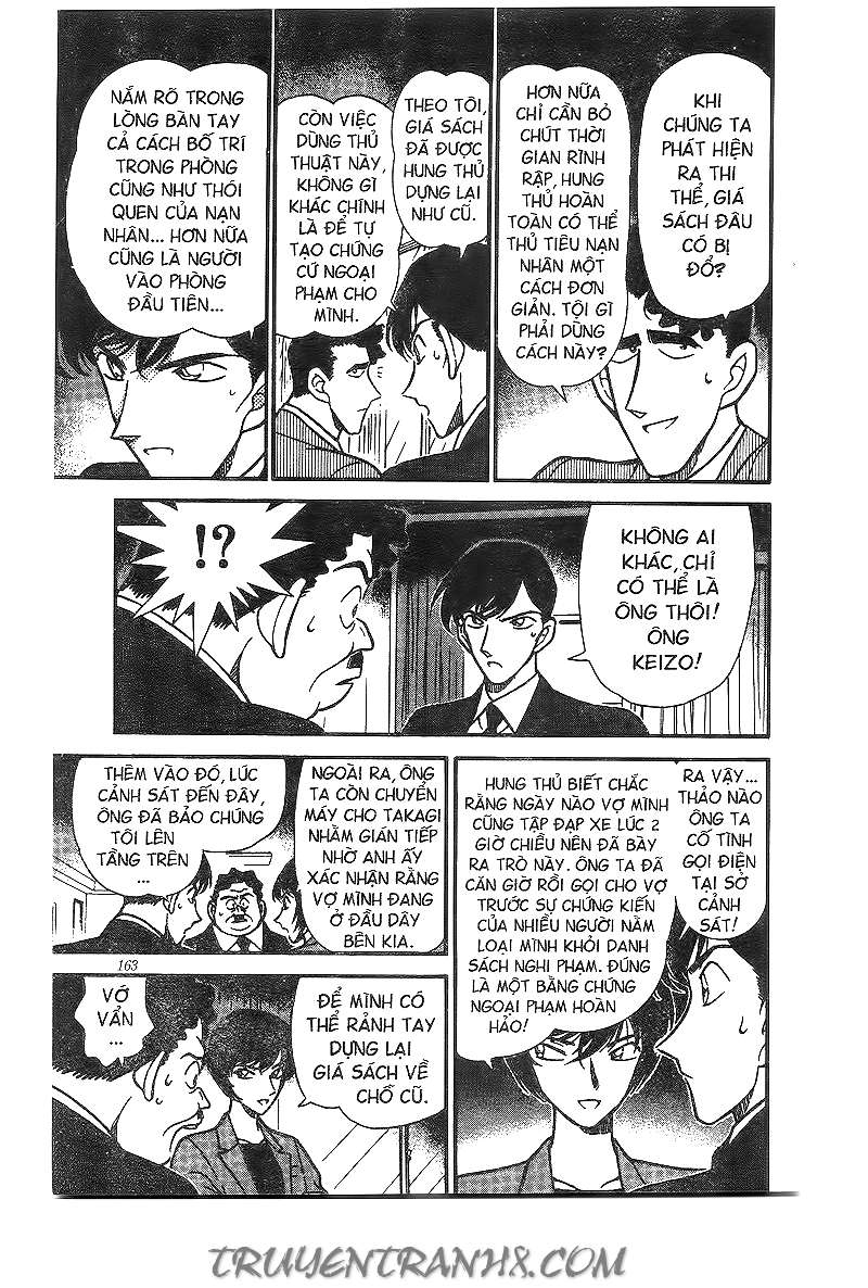 Conan - Chương 210