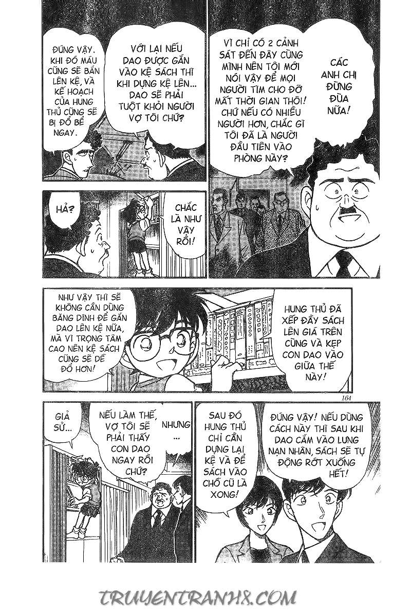 Conan - Chương 210