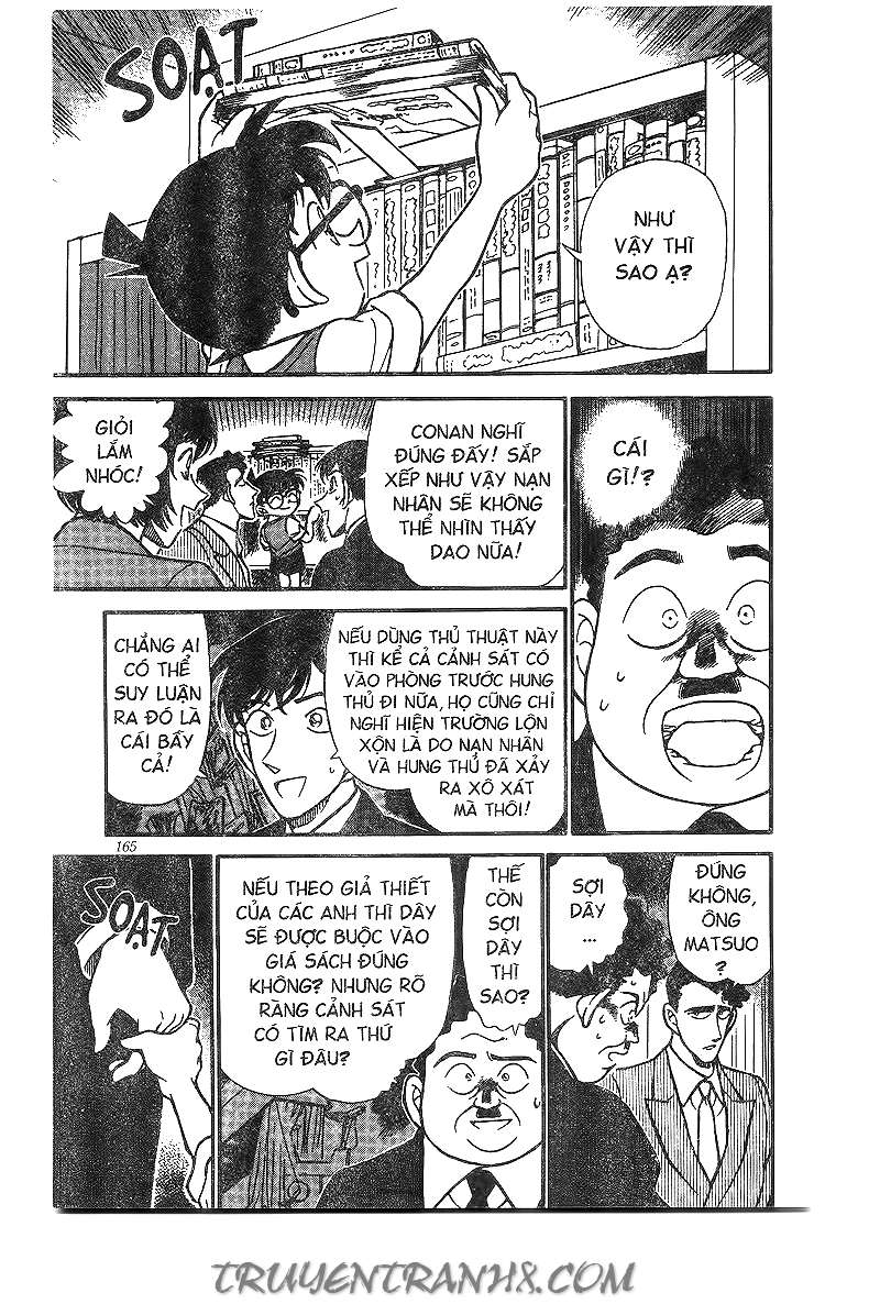 Conan - Chương 210