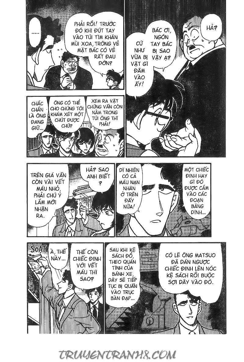 Conan - Chương 210