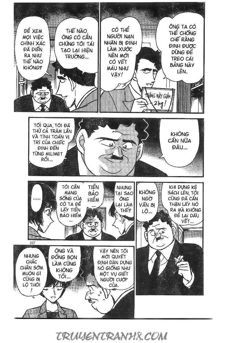 Conan - Chương 210