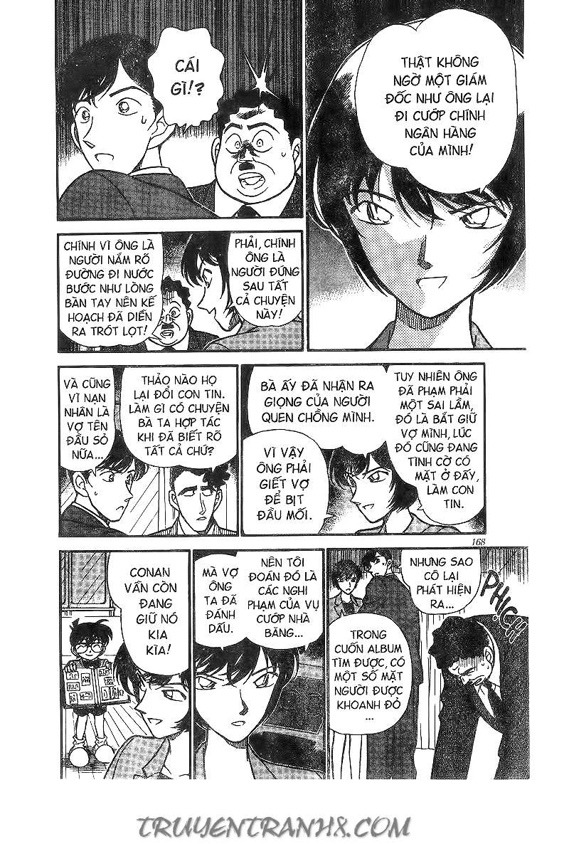 Conan - Chương 210