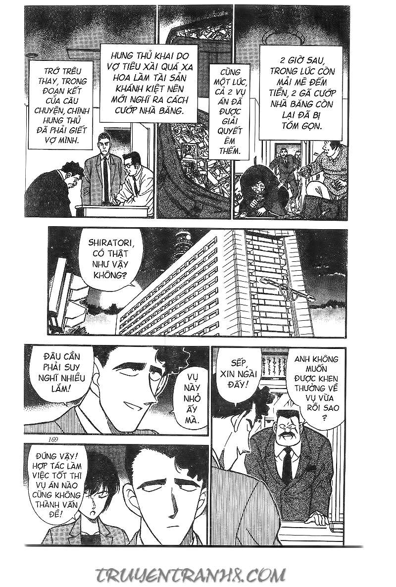 Conan - Chương 210