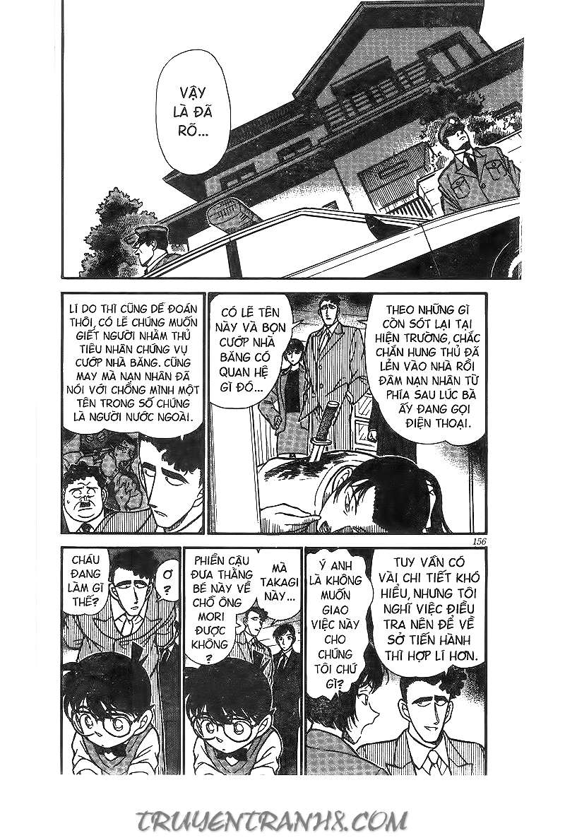 Conan - Chương 210