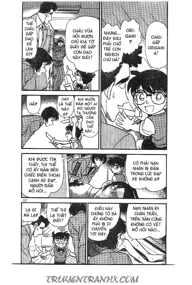 Conan - Chương 210