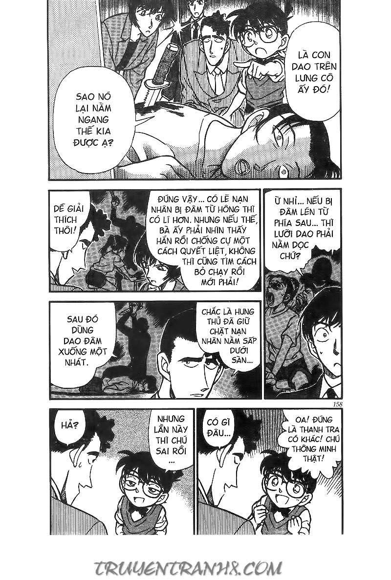 Conan - Chương 210