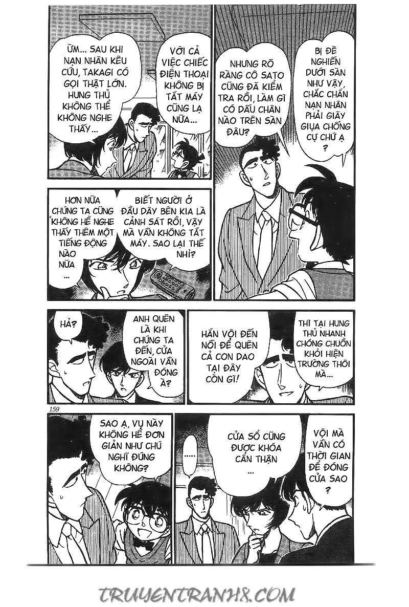 Conan - Chương 210
