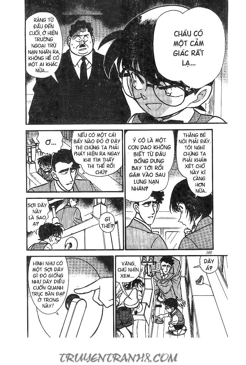 Conan - Chương 210