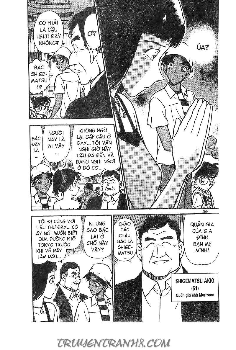 Conan - Chương 211