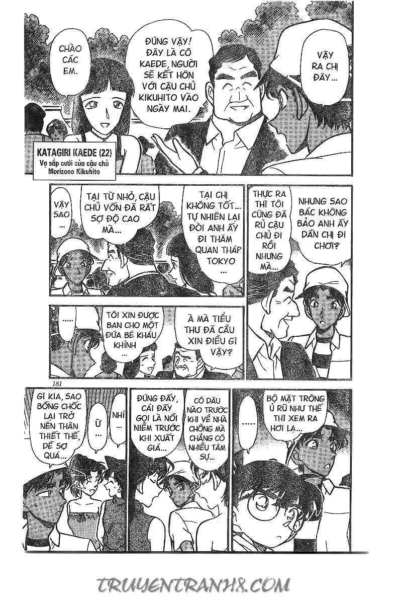Conan - Chương 211