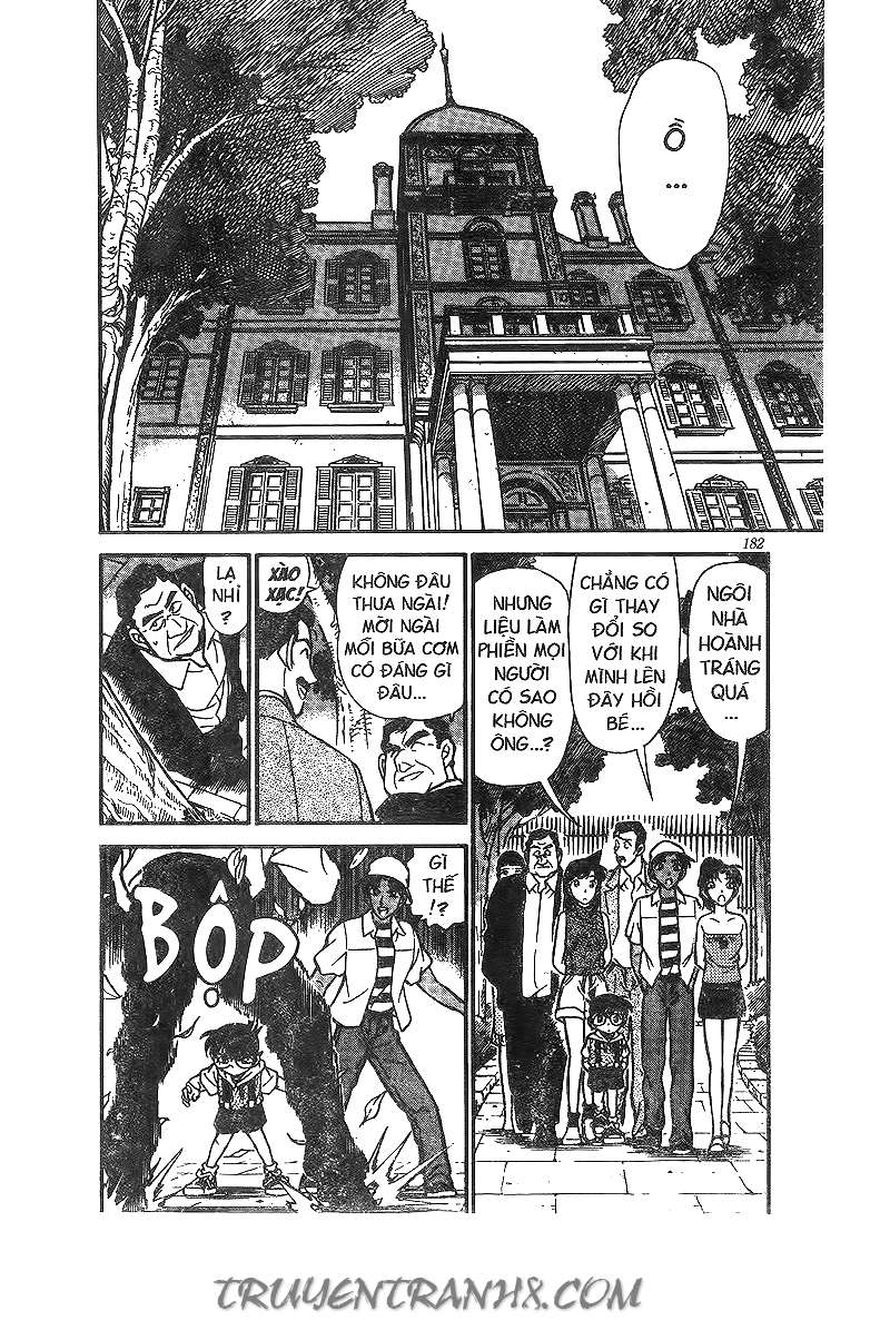 Conan - Chương 211