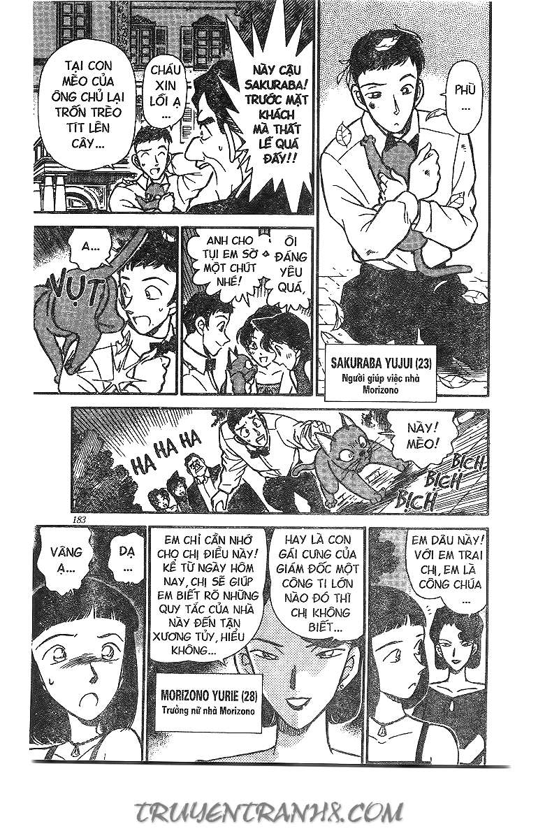 Conan - Chương 211