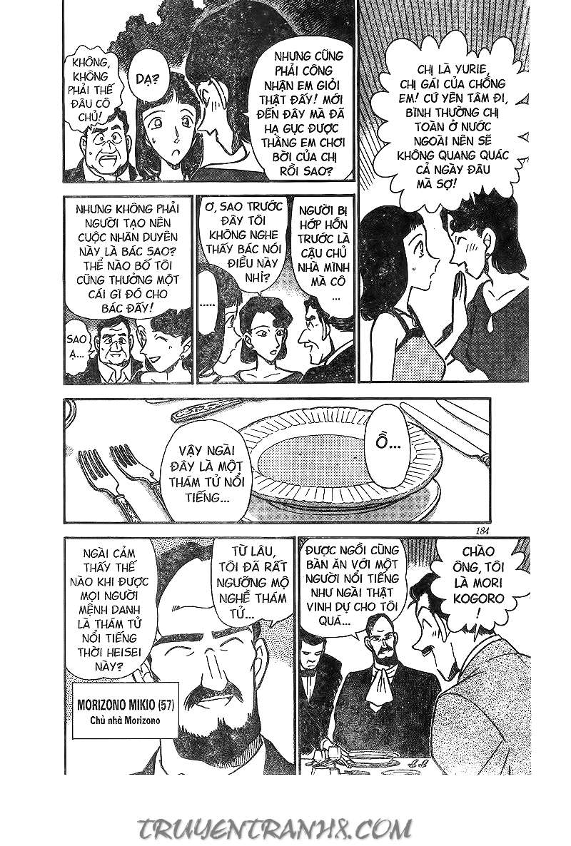 Conan - Chương 211
