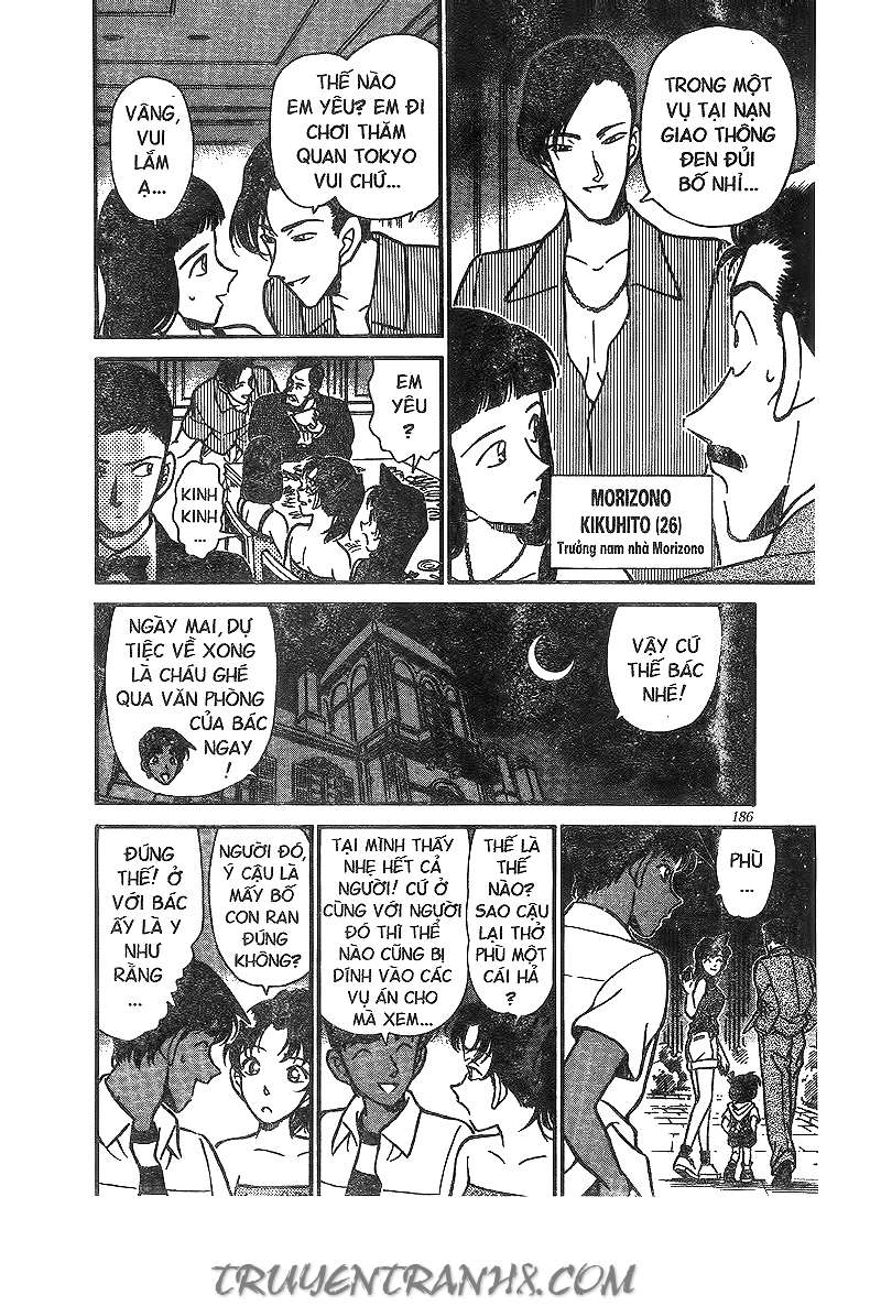 Conan - Chương 211