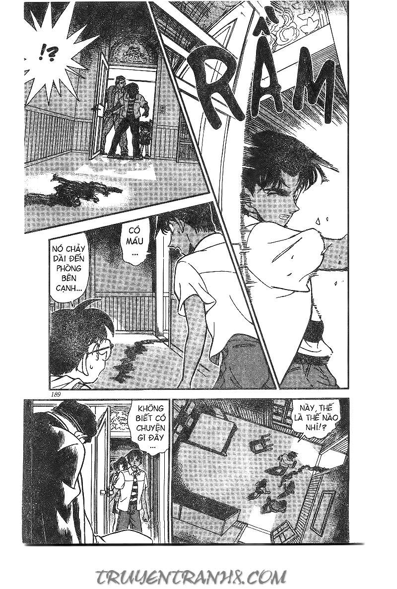 Conan - Chương 211