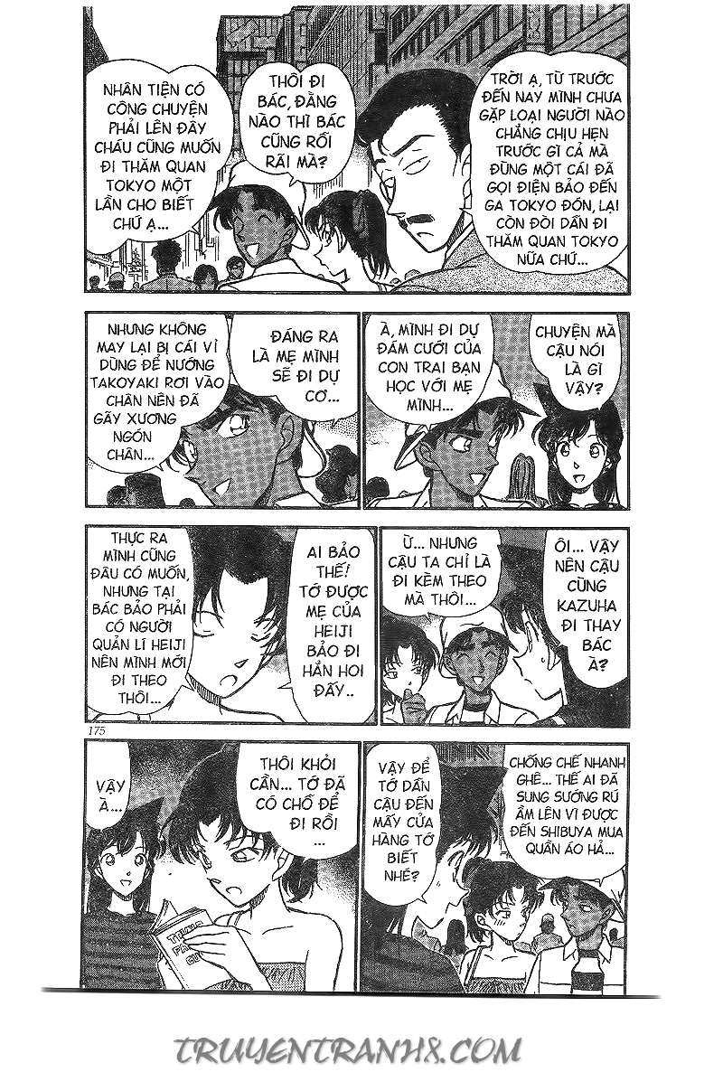 Conan - Chương 211