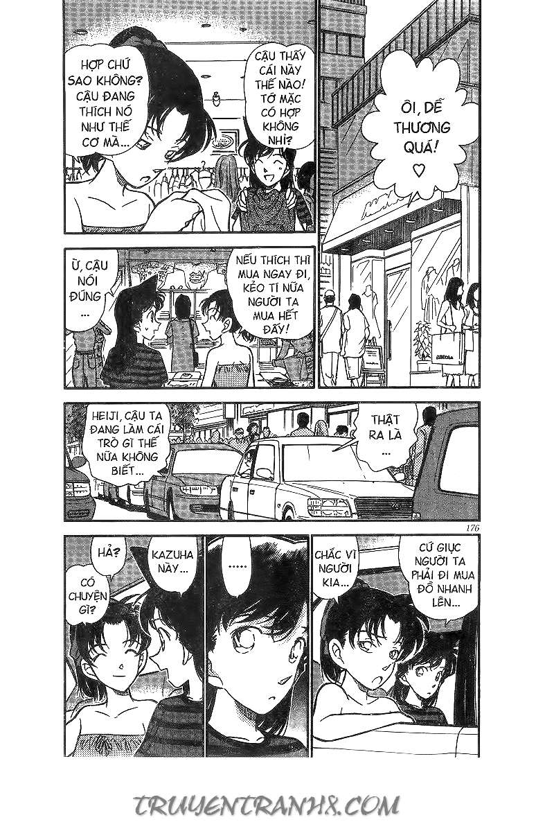 Conan - Chương 211