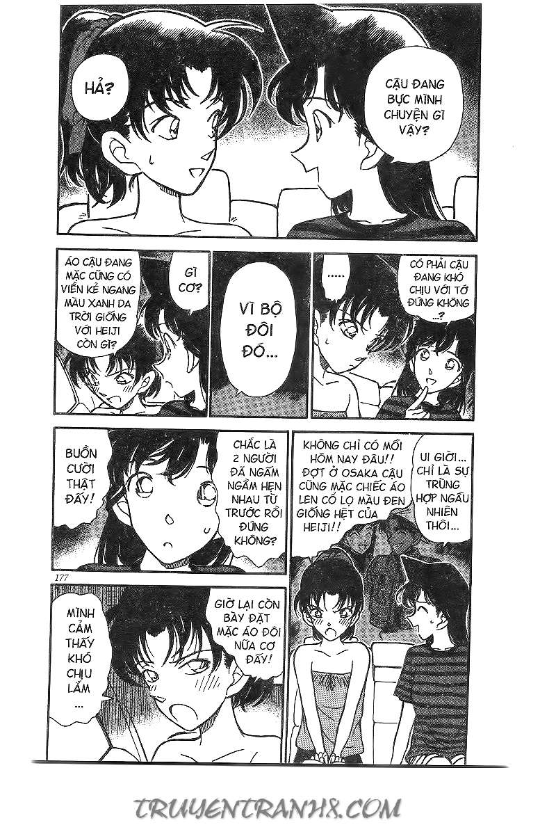 Conan - Chương 211