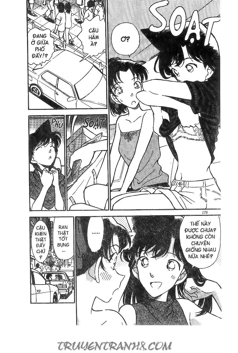 Conan - Chương 211