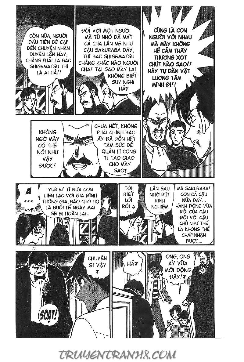 Conan - Chương 212