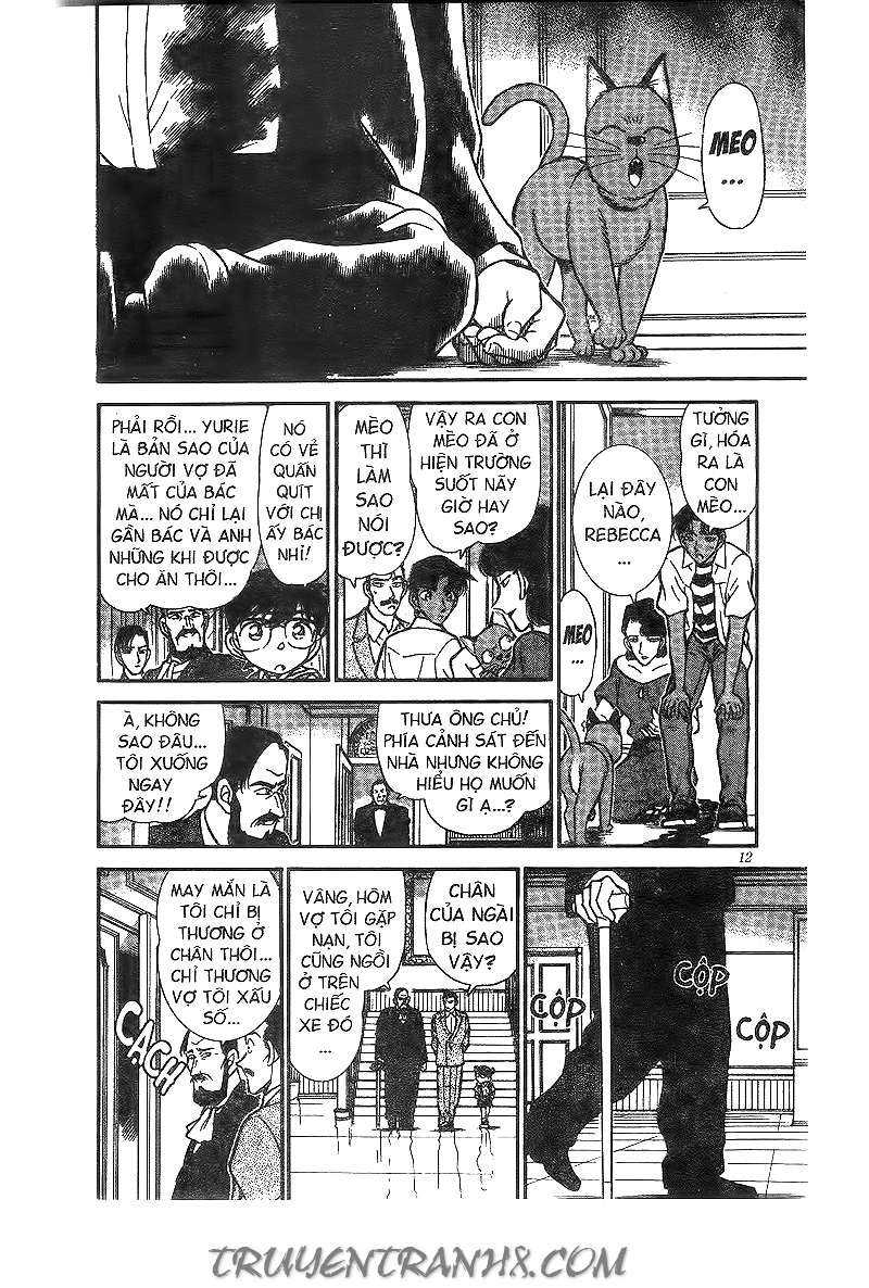Conan - Chương 212