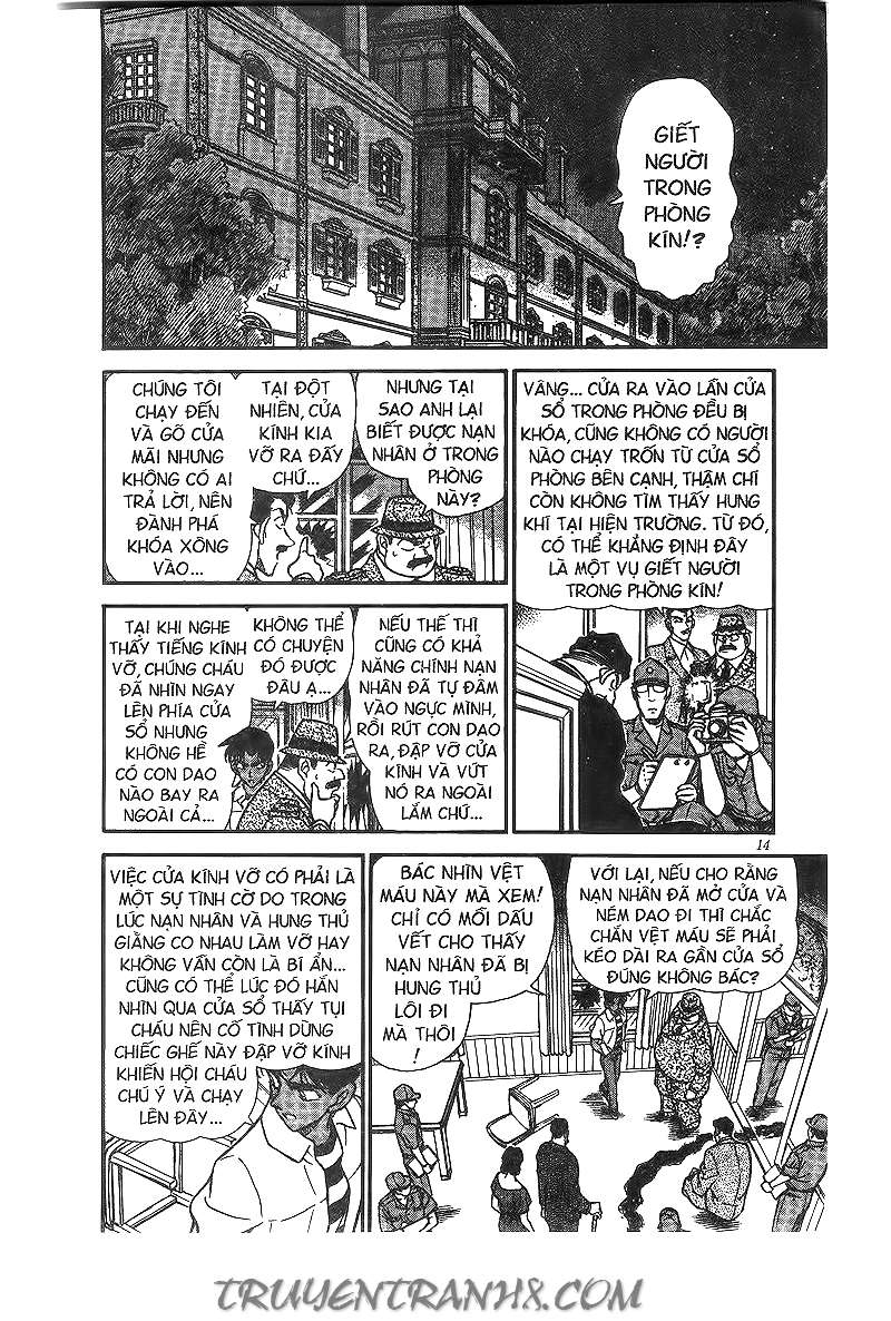 Conan - Chương 212