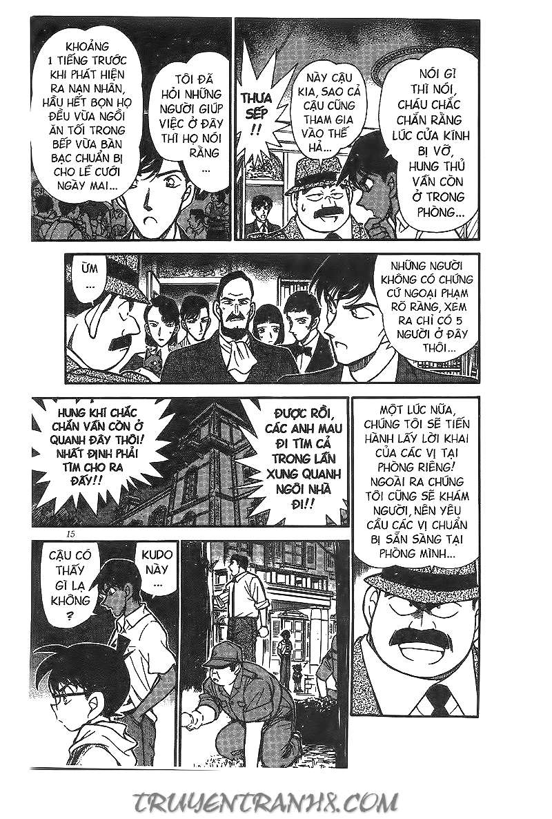 Conan - Chương 212