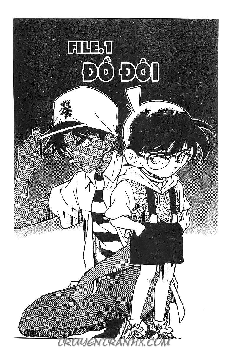 Conan - Chương 212
