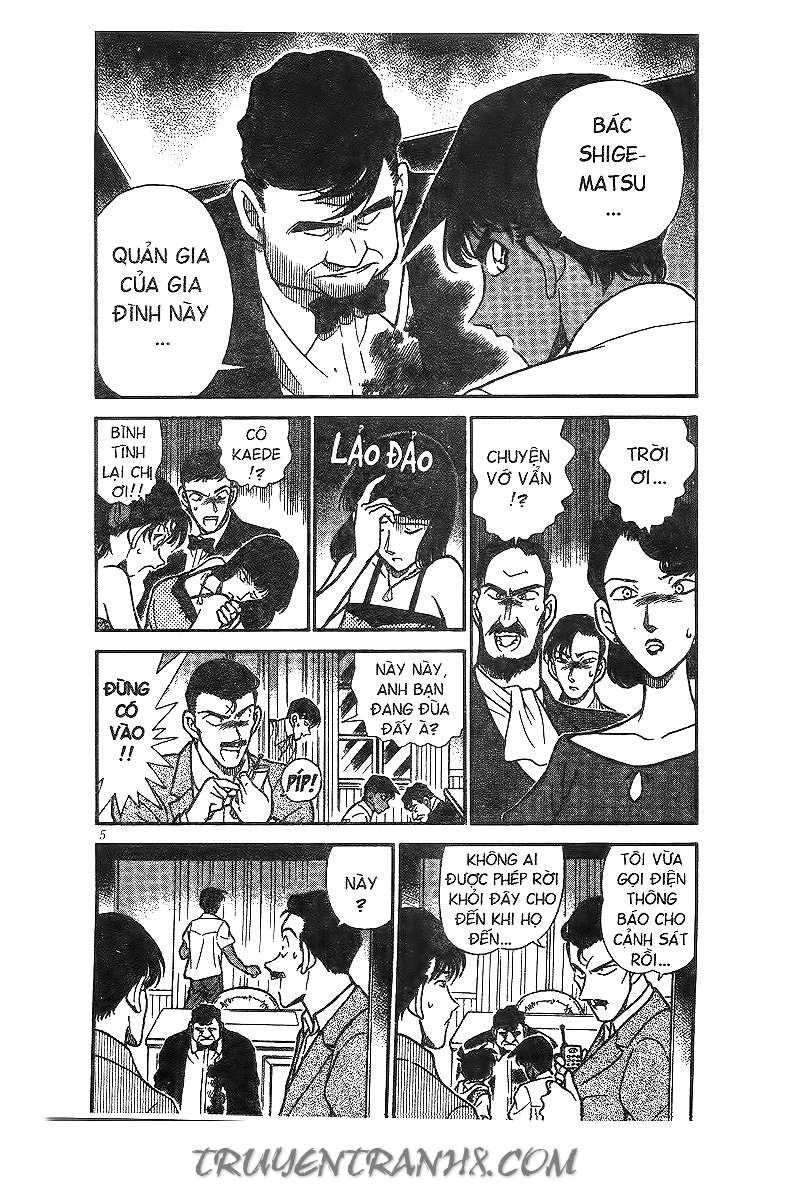 Conan - Chương 212