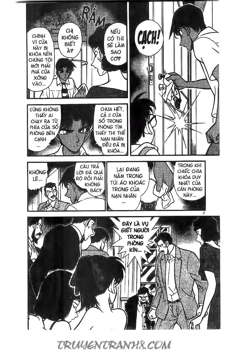 Conan - Chương 212