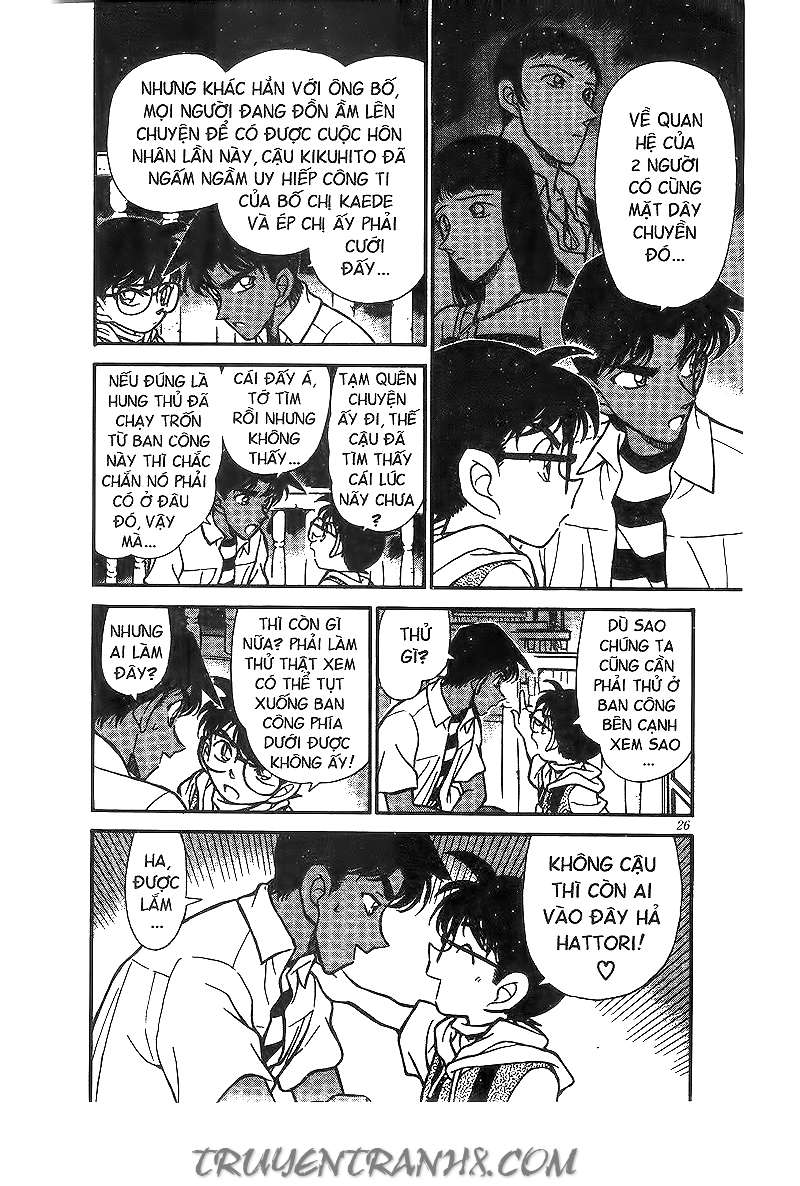Conan - Chương 213