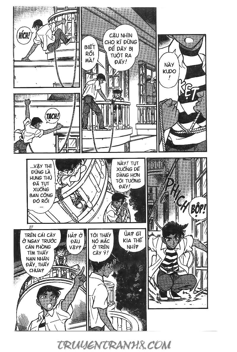 Conan - Chương 213