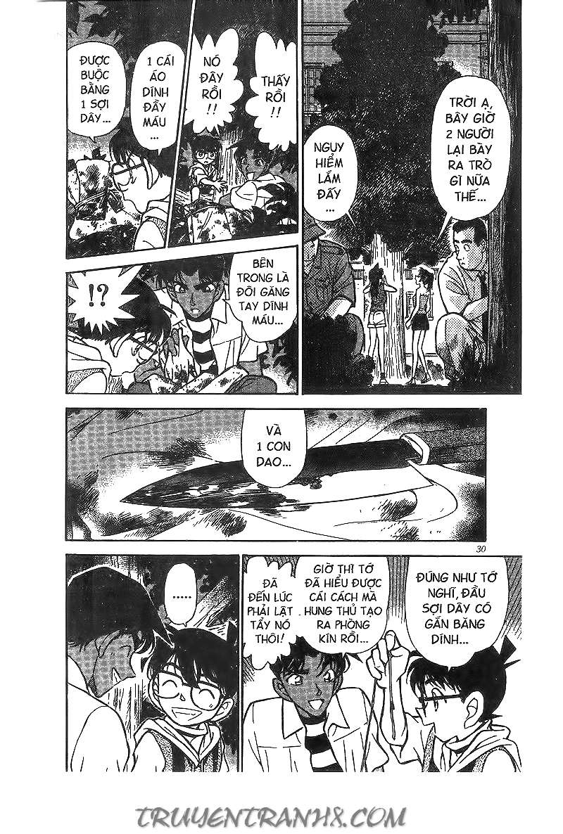 Conan - Chương 213