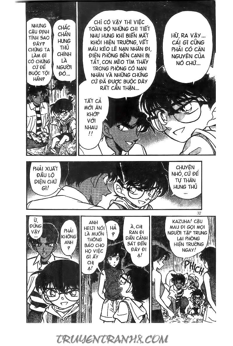 Conan - Chương 213