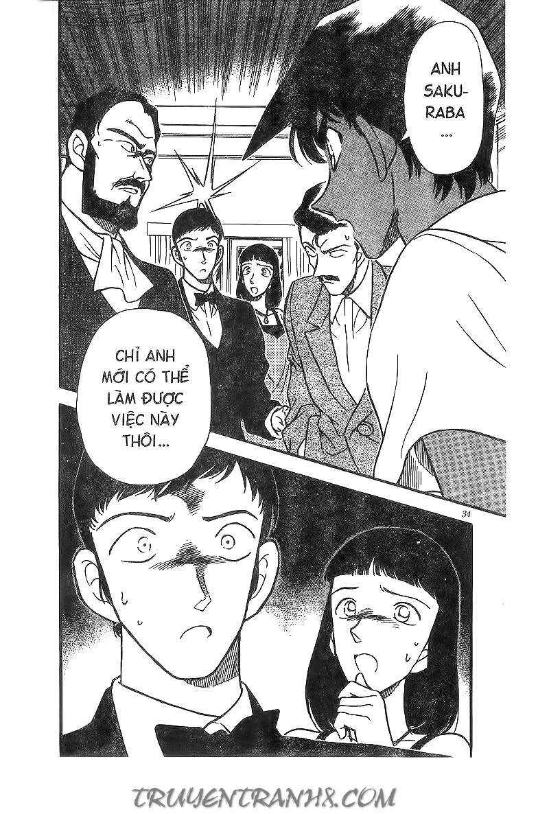 Conan - Chương 213