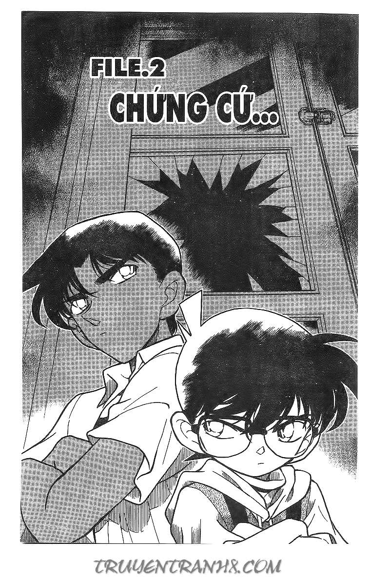 Conan - Chương 213