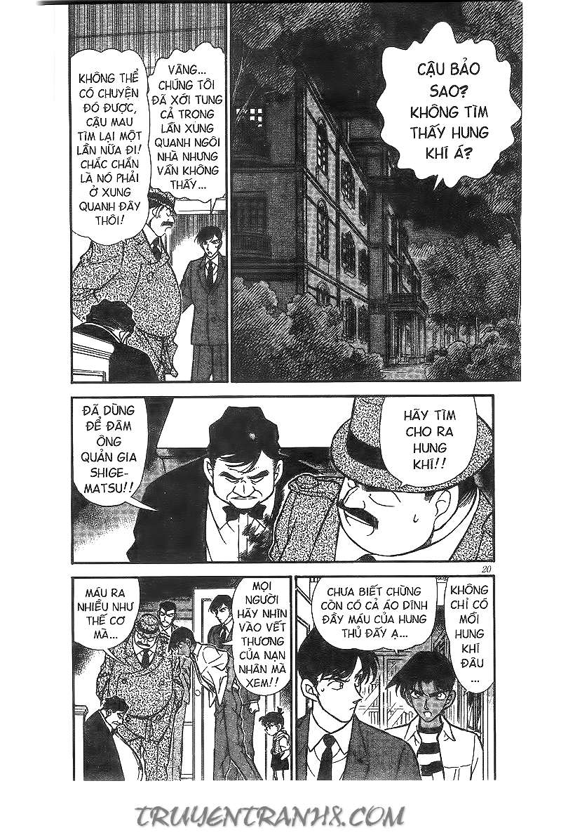 Conan - Chương 213