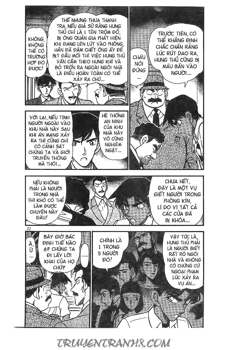 Conan - Chương 213