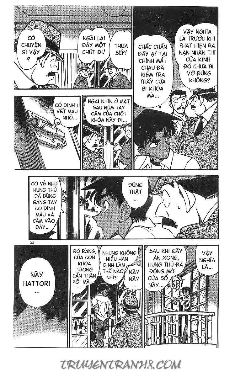 Conan - Chương 213