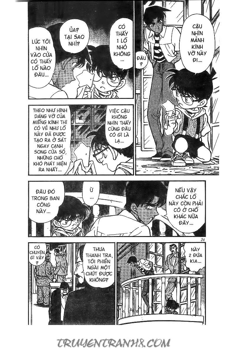 Conan - Chương 213