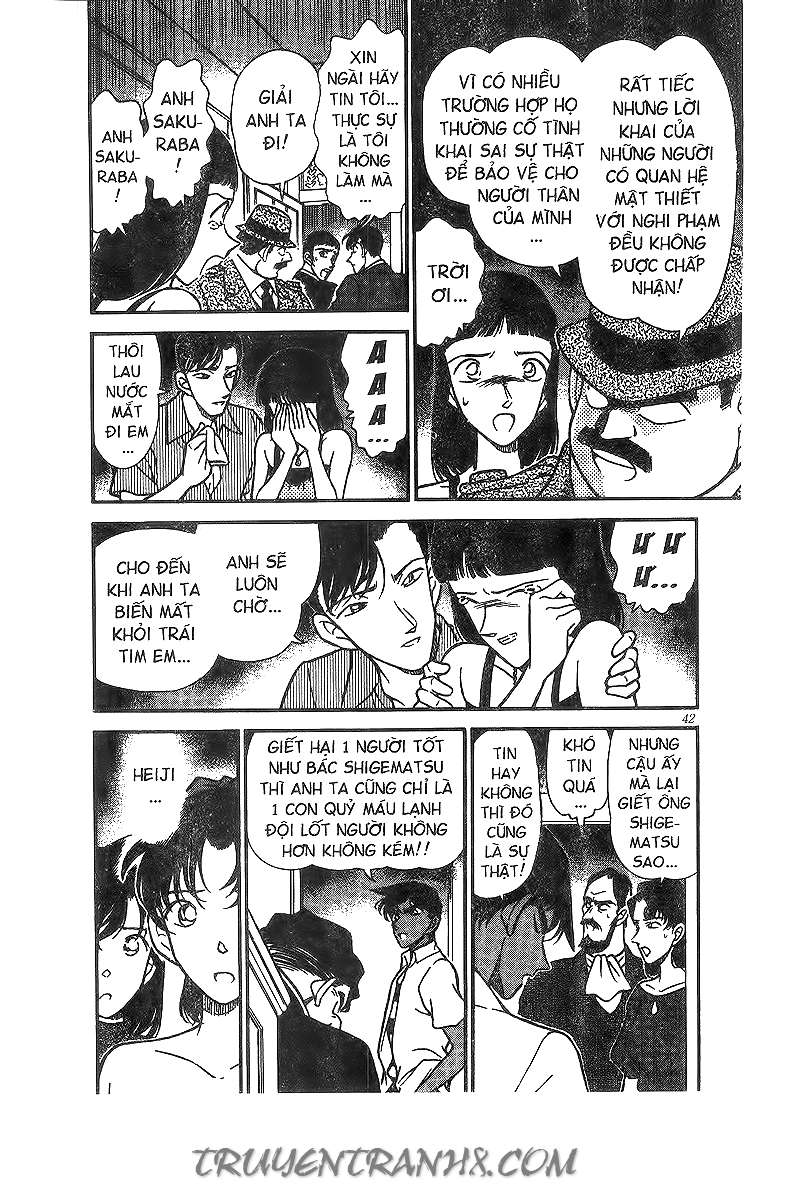 Conan - Chương 214
