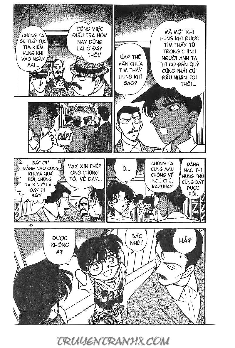 Conan - Chương 214