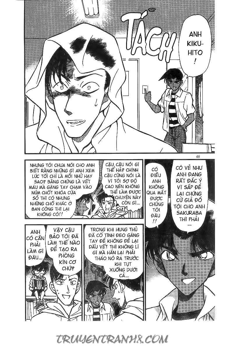 Conan - Chương 214