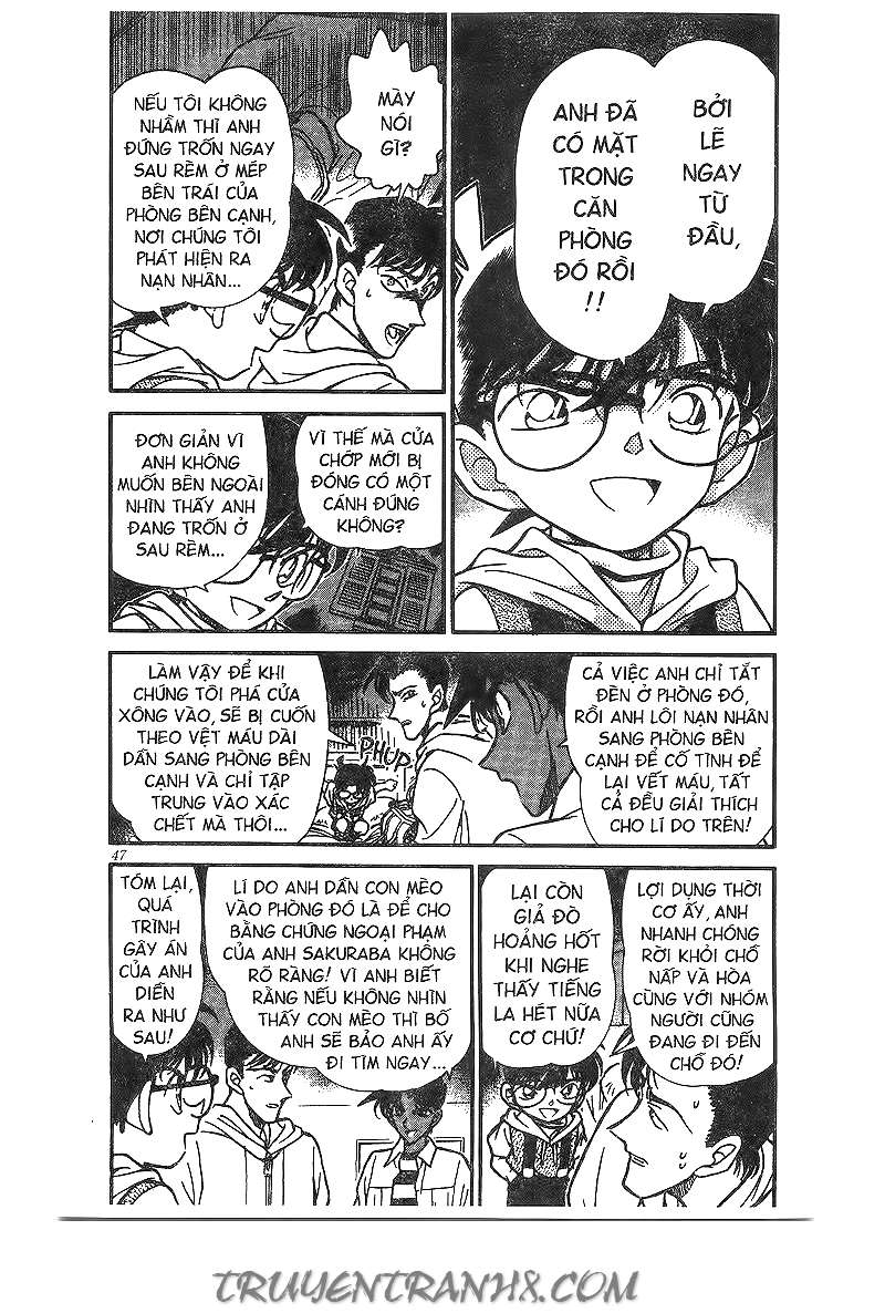 Conan - Chương 214