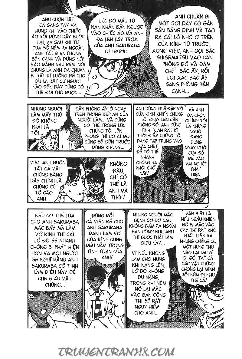 Conan - Chương 214