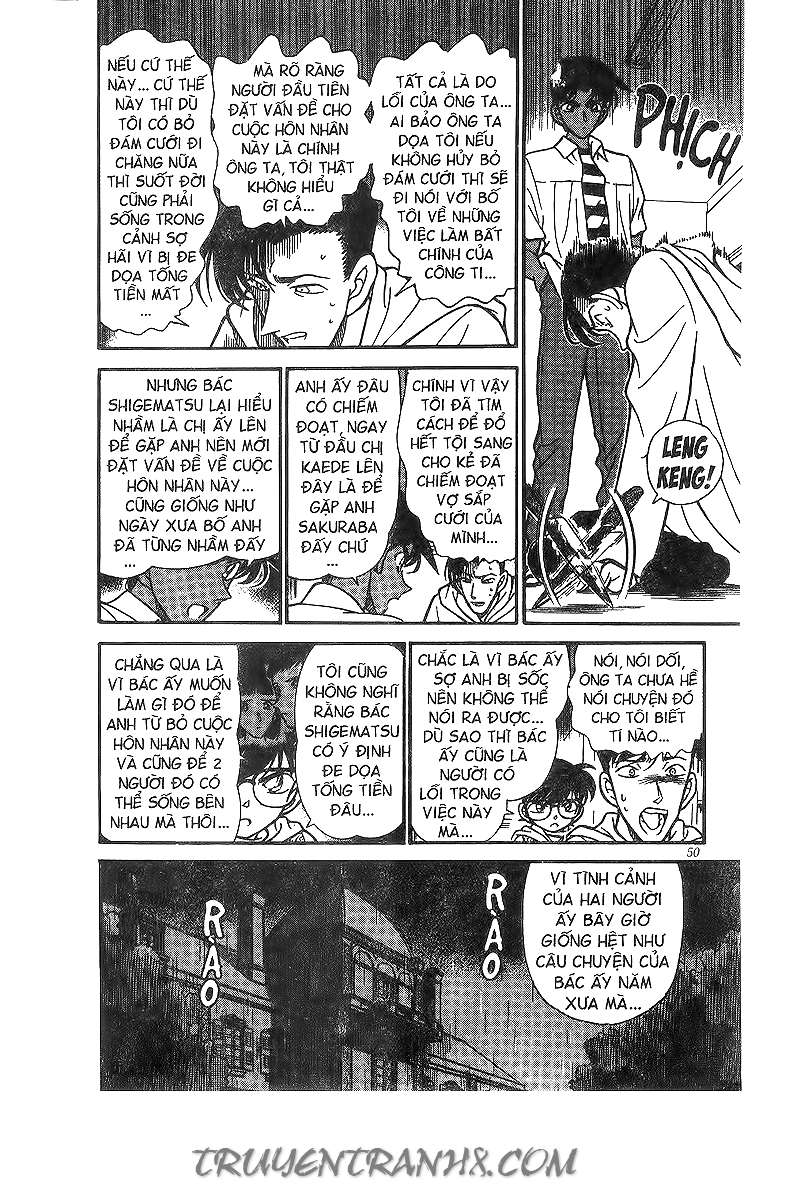 Conan - Chương 214