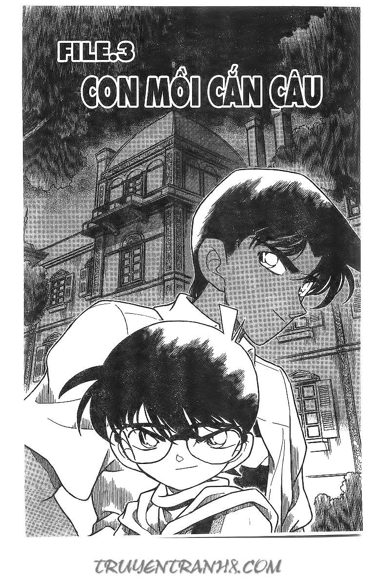 Conan - Chương 214
