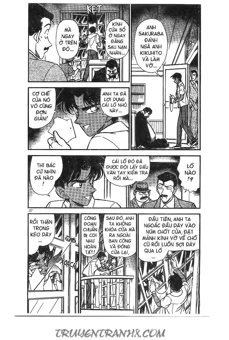 Conan - Chương 214
