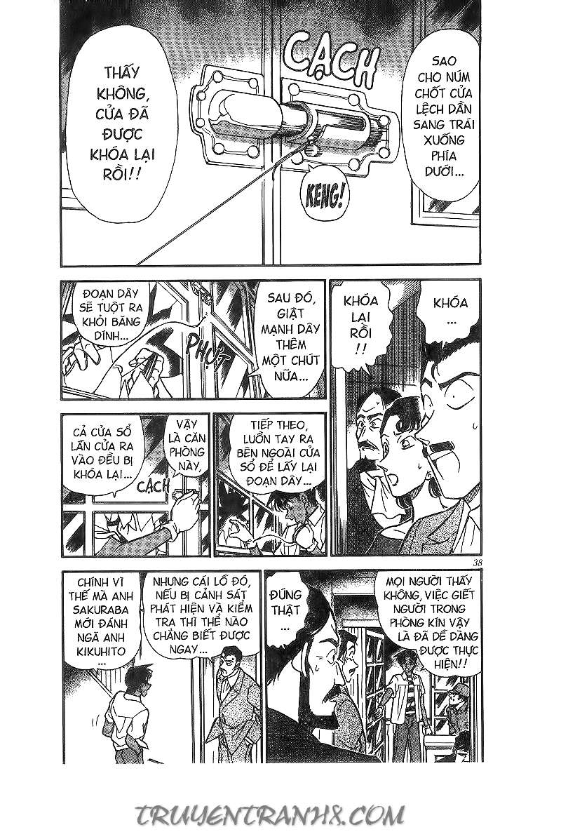 Conan - Chương 214