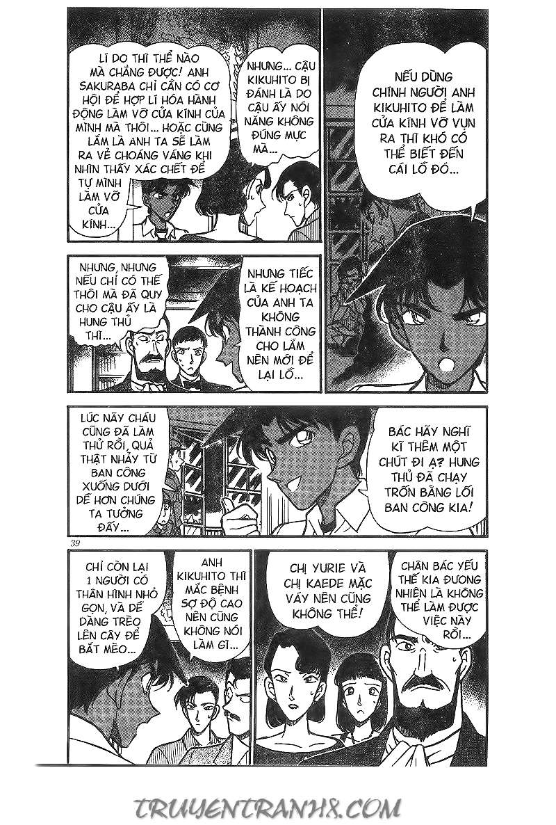 Conan - Chương 214